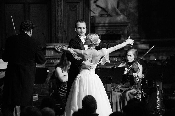 Konzerte der Wiener Royal Orchester - The Venue: Haus der Industrie