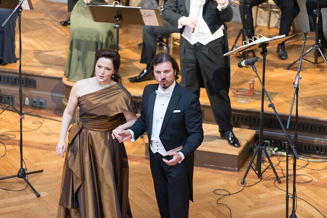 Konzerte der Wiener Royal Orchester - Seating Options and Value