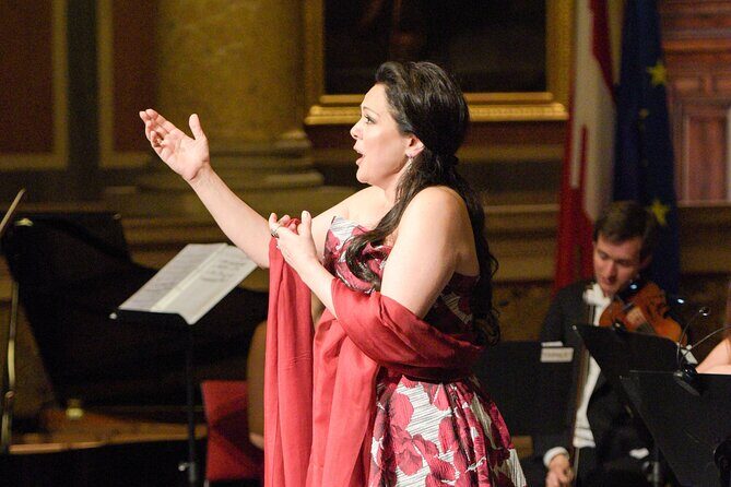 Konzerte der Wiener Royal Orchester - The Performance: Engaging and Enjoyable