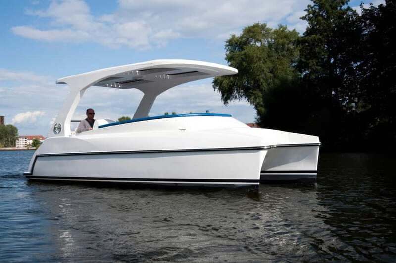 Köpenick Berlin: Self-Drive Boat Tour for up to 12 people - FAQs