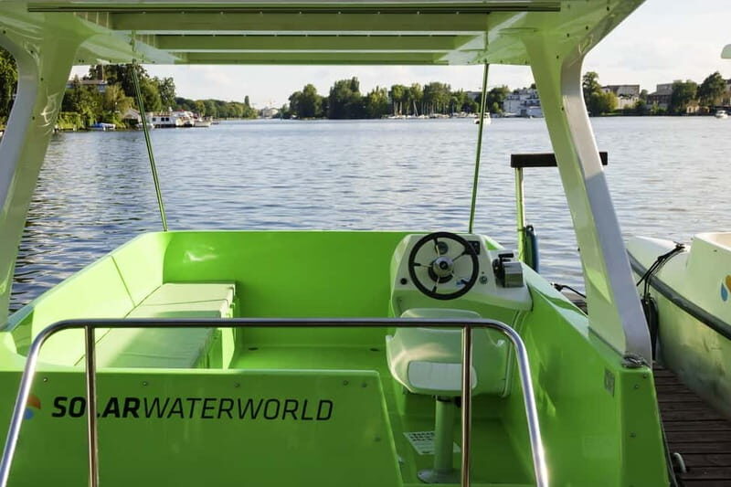 Köpenick Berlin: Self-Drive Boat Tour for up to 8 people - Who Will Love This?