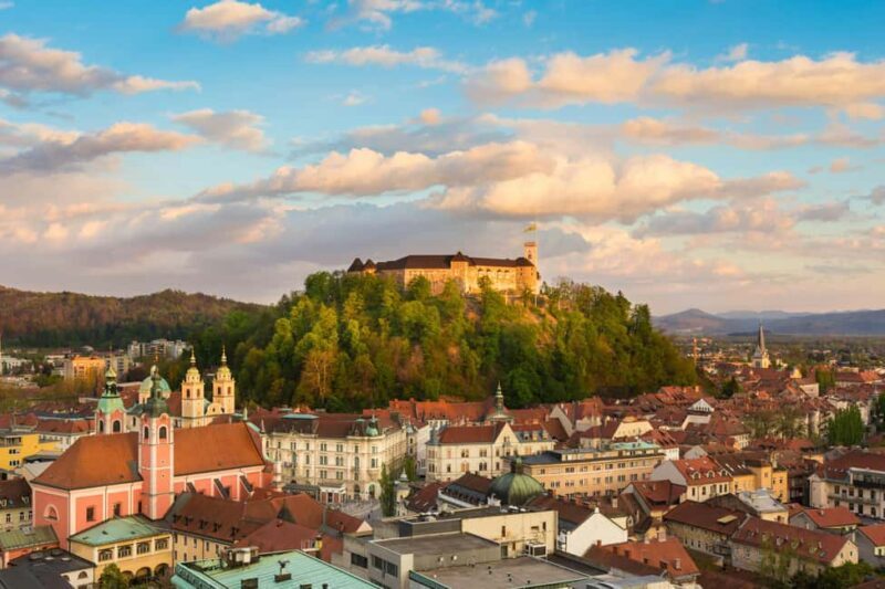 Koper: Lake Bled & Ljubljana Day Trip - small group tour - Key Points