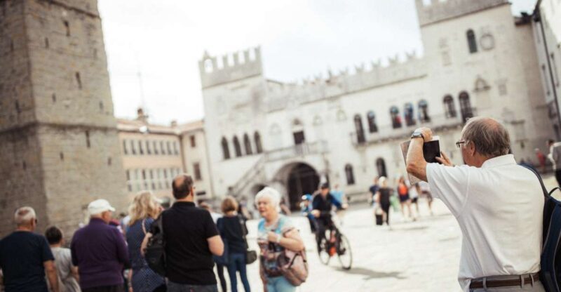 Koper Stroll & Taste - Exploring Koper Through a Guided Walk