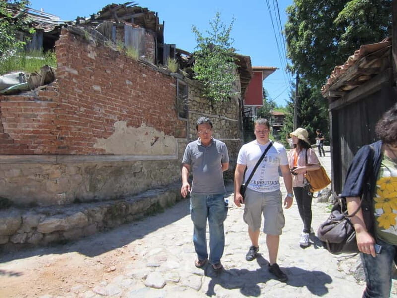 Koprivshtitsa Full-Day Tour - Back to the 19th Century - The Food & Drink Experience