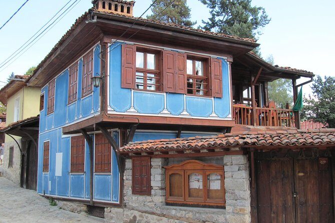 Koprivshtitsa - private day tour from Plovdiv - Key Points