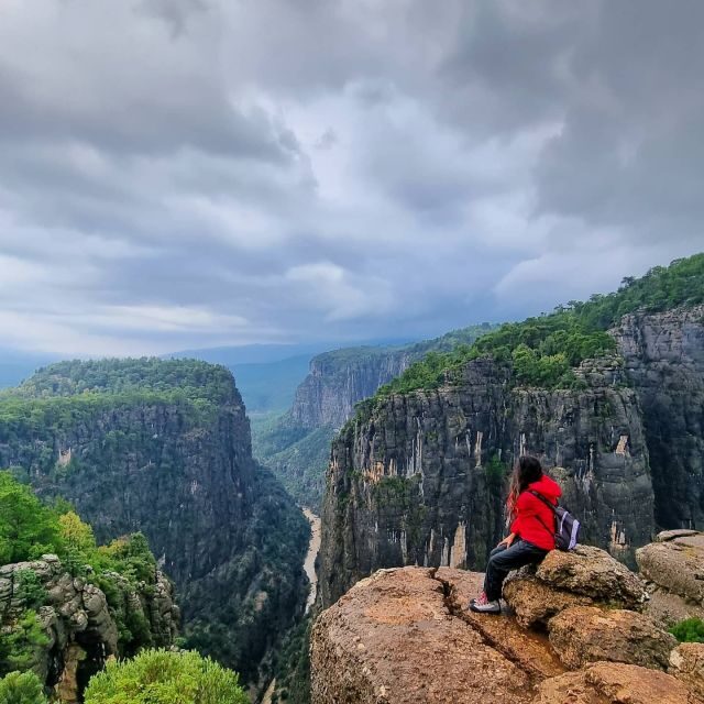 Köprülü Canyon Nationel Park Rafting & Taz Canyon Mix Tour - What to Expect from the Tour
