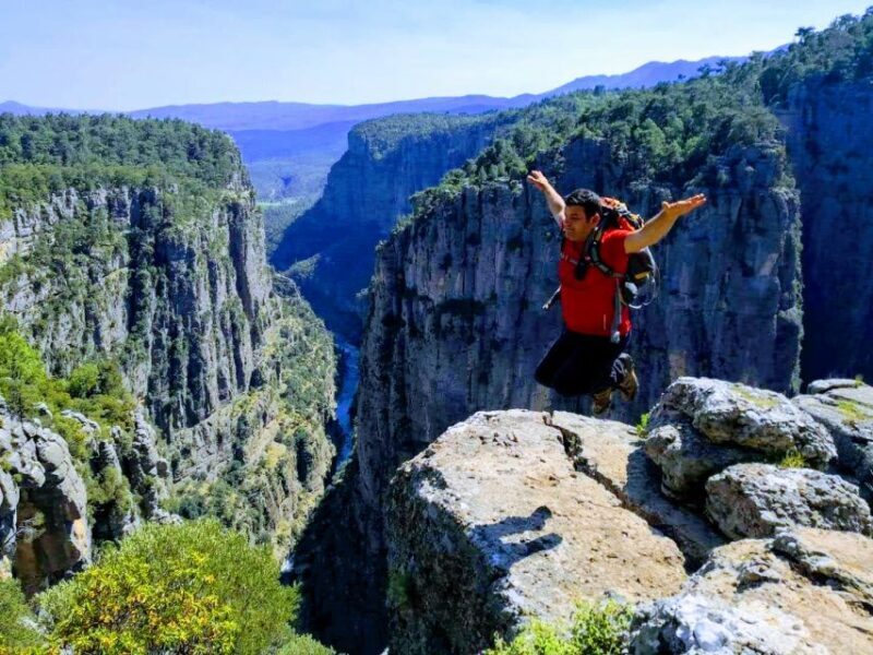 Köprülü Canyon Nationel Park Rafting & Taz Canyon Mix Tour - Practical Tips for the Tour