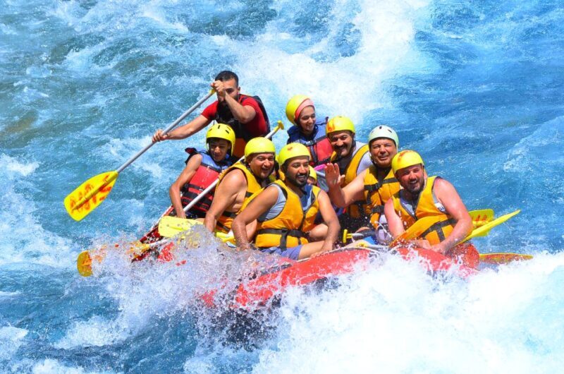 Koprulu Canyon: Rafting Tour - Who Should Consider This Tour?
