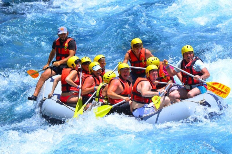 Koprulu Canyon: Rafting Tour - FAQ