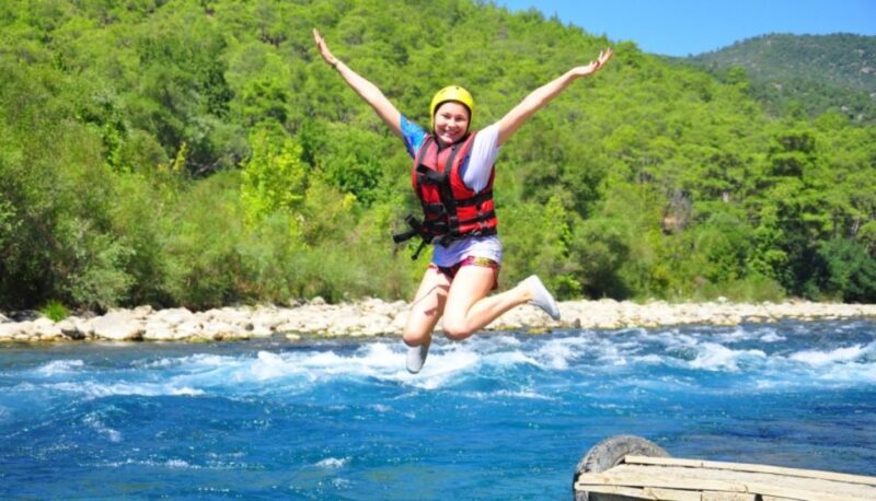 Koprulu Canyon: River Kayaking Experience with Lunch - FAQ