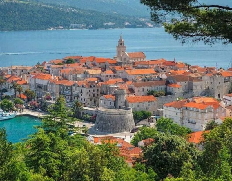 Korcula and Peljesac with Wine Tasting Private Day Trip from - FAQ