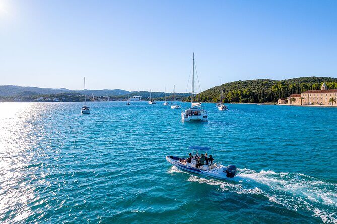 Korcula Archipelago Private Tour Shipwreck and Hidden Gems - What To Expect from the Korcula Archipelago Private Tour
