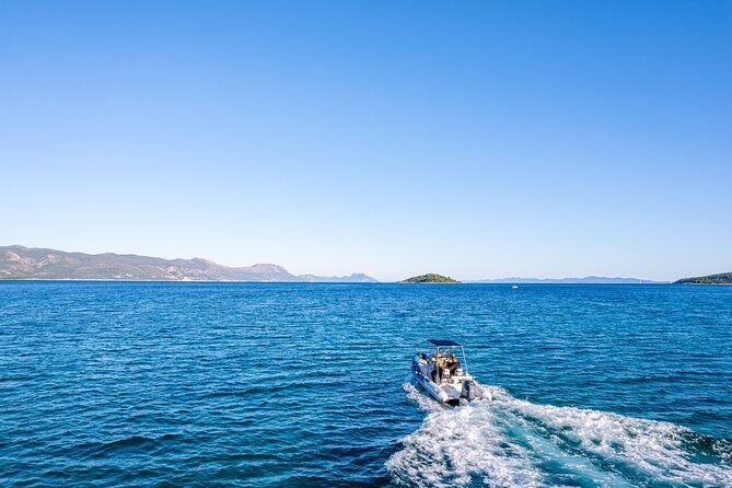 Korcula Archipelago Private Tour Shipwreck and Hidden Gems - The Sum Up