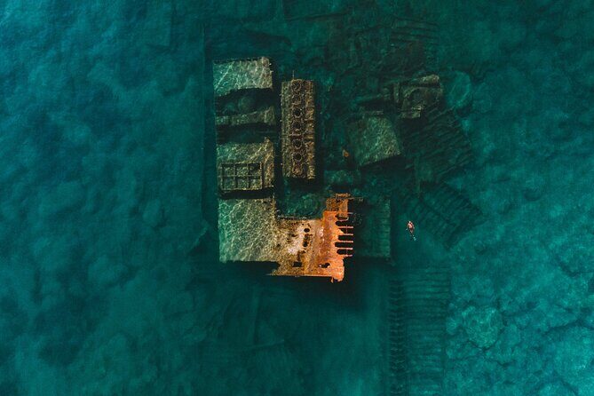 Korcula Archipelago Private Tour Shipwreck and Hidden Gems - FAQ