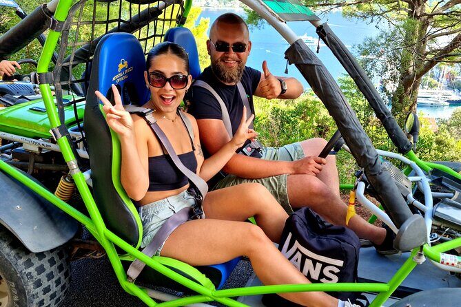 Korcula Atraction Buggy Safari Tour Adventures on Korcula Island - Key Points