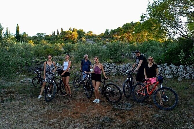 Korcula Bike & Wine Tour - Mountain Bike Tour - Exploring the Korcula Bike & Wine Tour – Mountain Bike Experience