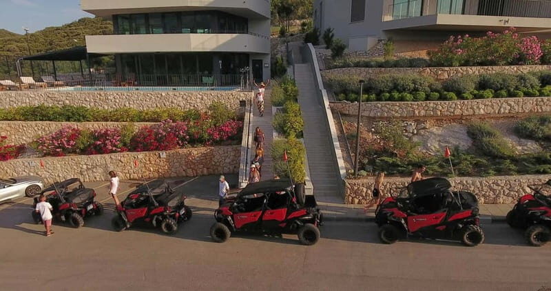 Korcula Island: Buggy Beach Safari with Lunch and Snorkeling - An In-Depth Look at the Korcula Buggy Beach Safari