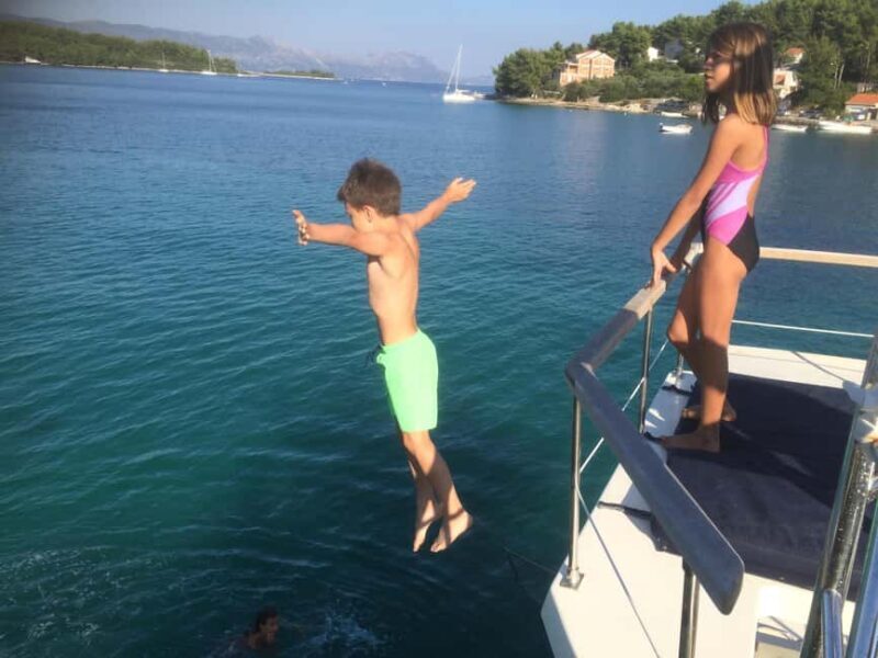 Korcula Island: Guided Snorkeling Adventure with lunch - FAQ