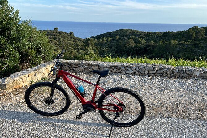 Korcula Island Mountain E Bike Private tour with lunch - The Sum Up