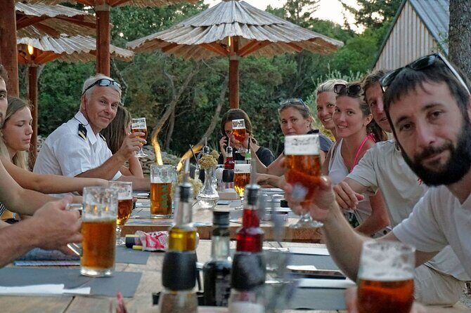 Korcula Island Mountain E Bike Private tour with lunch - FAQ