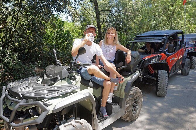 Korcula Island Private Buggy Beach Hunting Safari with lunch - Who Should Consider This Tour?