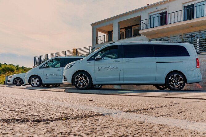 Korcula Island Private Sightseeing Tour Including Wine Tasting - FAQs