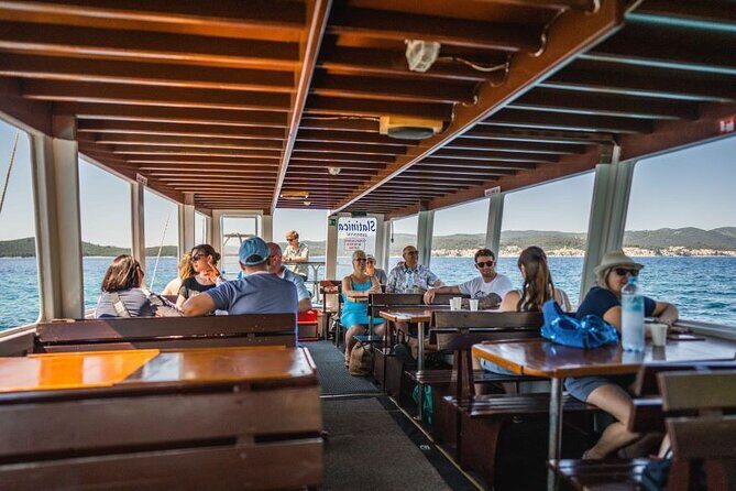 Korcula Islands Picnic Boat Tour - Exploring the Korcula Islands Picnic Boat Tour