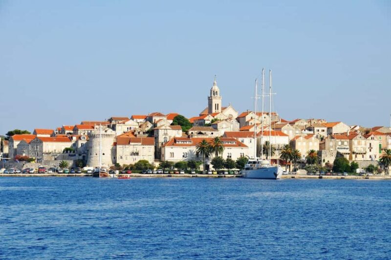 Korcula Private Guided Walking Tour - Legends and Landmarks