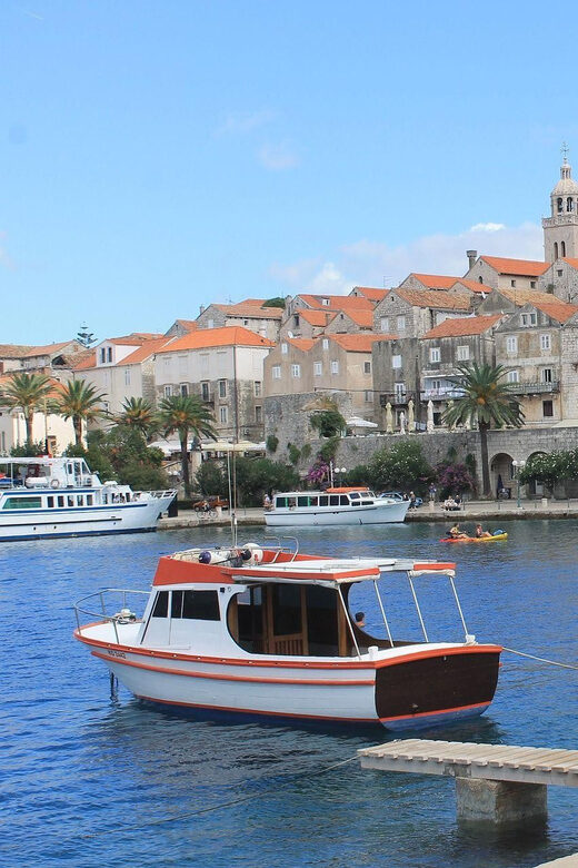 Korcula Private Guided Walking Tour - Real User Insights