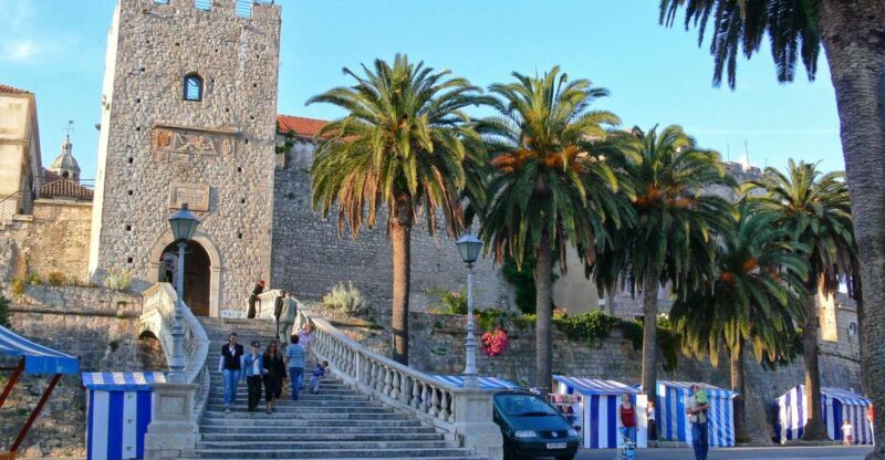 Korcula, Ston, Wine Tasting and Lunch - Tour from Dubrovnik - Key Points