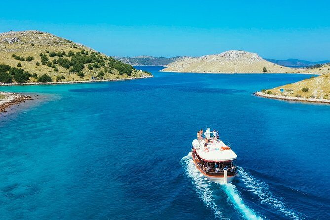 Kornati - hidden bay & Telascica from Zadar - What to Expect from This Tour