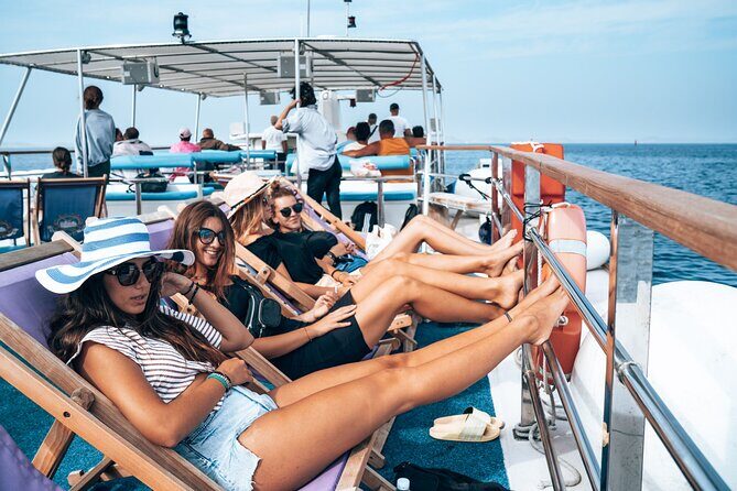 Kornati island National Park & Telascica Nature Park Boat Tour from Vodice - What the Tour Offers: A Deep Dive