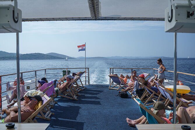 Kornati island National Park & Telascica Nature Park Boat Tour from Vodice - Who Should Consider This Tour?