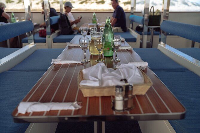 Kornati island National Park & Telascica Nature Park Boat Tour from Vodice - FAQs