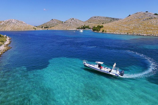 Kornati Private Boat Tour Experience - Key Points