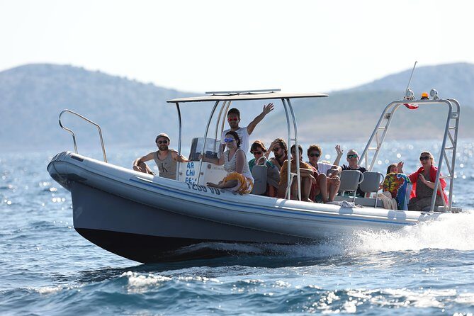 Kornati Private Boat Tour Experience - Frequently Asked Questions