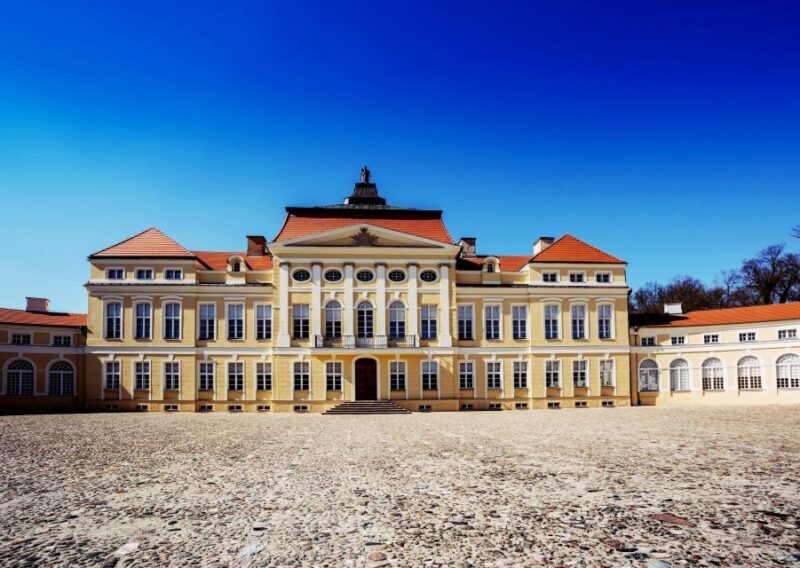 Kornik Castle and Rogalin Palace Half-Day Private Tour - A Closer Look at the Tour Experience