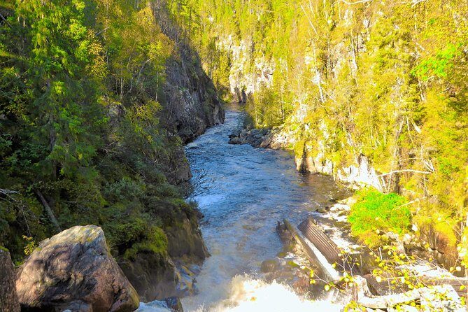 Korouoma Canyon and Auttiköngäs Waterfall Hiking Tour with picnic - FAQ
