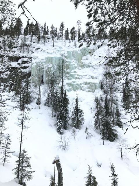 Korouoma Canyon and Frozen Waterfalls - What Is This Tour All About?