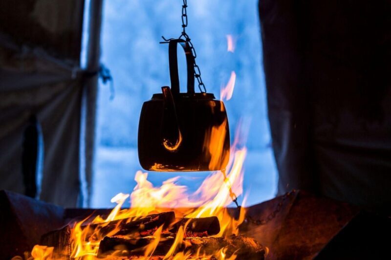 Korouoma Canyon and Frozen Waterfalls - Practical Considerations