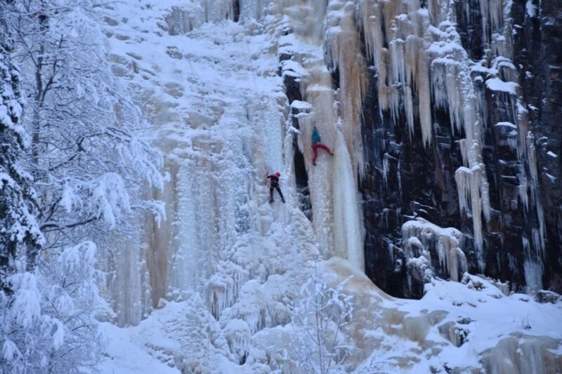 Korouoma Canyon and Frozen Waterfalls - Final Thoughts
