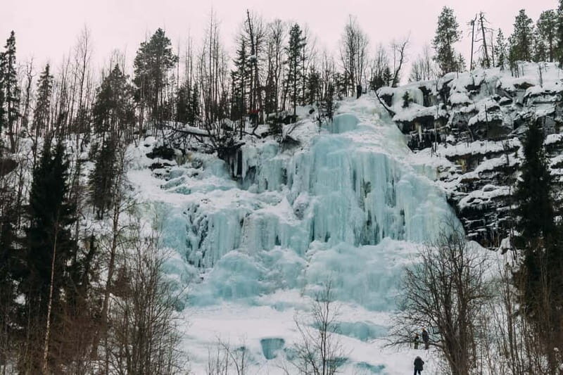 Korouoma Canyon: Frozen Waterfalls Hike & BBQ Experience - What to Expect from the Korouoma Canyon Tour