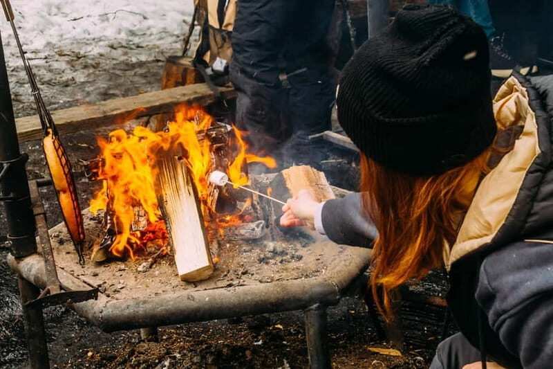 Korouoma Canyon: Frozen Waterfalls Hike & BBQ Experience - FAQ