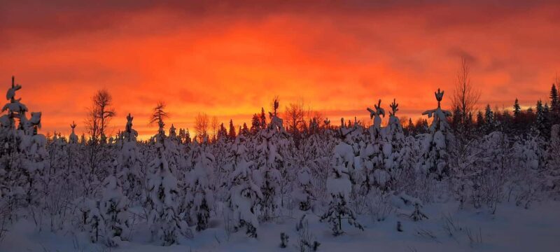Korouoma Frozen Waterfalls - A Fairy Loop Hike at Canyon - The Value Proposition