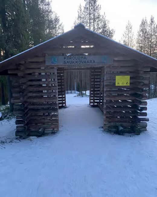 Korouoma Frozen Waterfalls Guided Hike - What’s Included and What to Bring