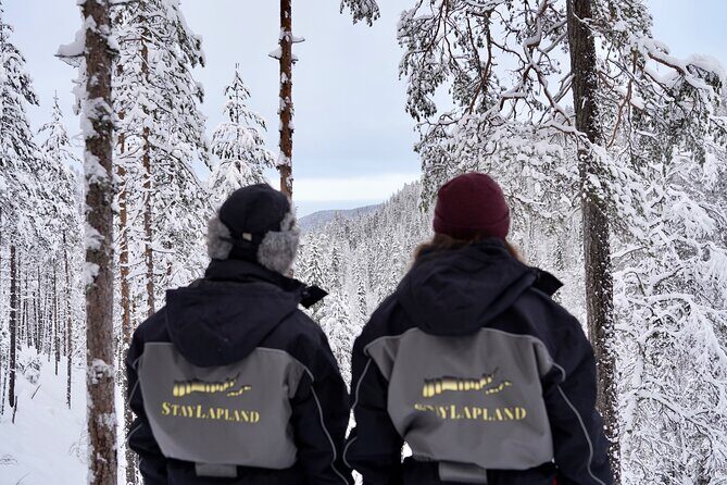 Korouoma Frozen Waterfalls Hike - What to Expect from the Korouoma Frozen Waterfalls Hike