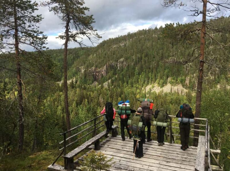 Korouoma national park Autumn hiking tour - The Value of This Tour