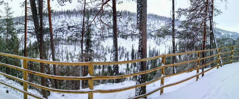 Korouoma National Park Guided Hike with Snacks - The Experience: What to Expect on This Guided Hike