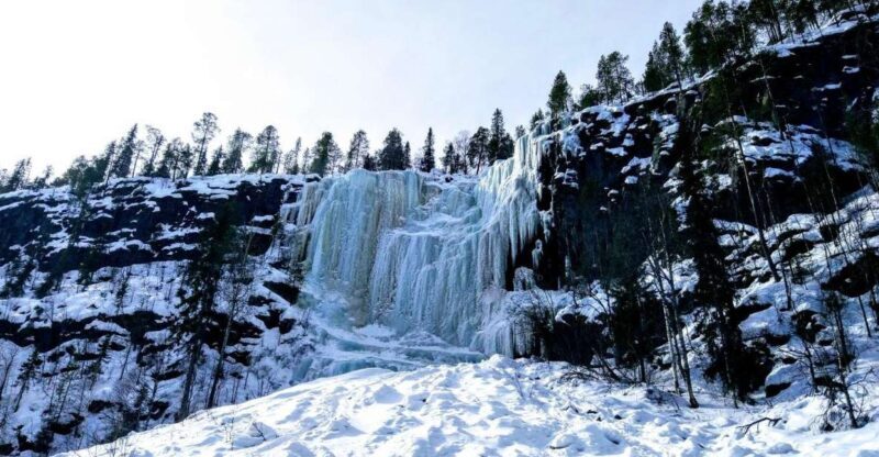 Korouoma National Park Guided Hike with Snacks - Who Will Love This Tour?