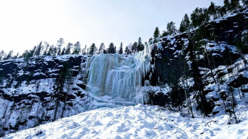 Korouoma National Park Guided Hike with Snacks - Frequently Asked Questions